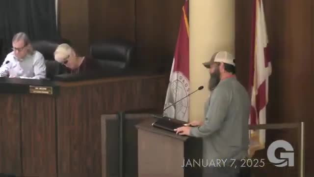 Gadsden emergency services prepare for possible winter weather; fire chief outlines station consolidation and staffing plans