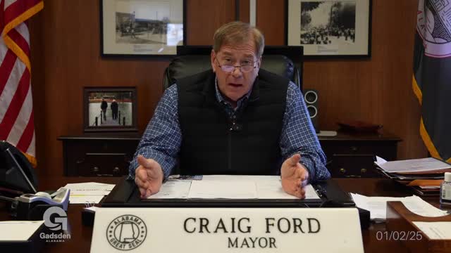 Gadsden to prioritize worst streets under data-driven paving plan