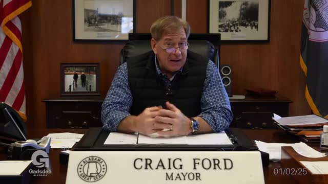 Gadsden readies Nakalula campground, amphitheater upgrades and a resolution to protect fishing tournaments