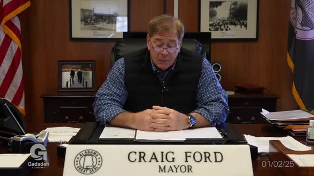 Gadsden plans new city hall as hotel-and-convention development is proposed at Coosa Harbor