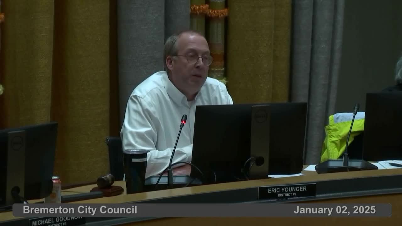 Residents press Bremerton for Juneteenth funding, code change for street safety and pedestrian improvements