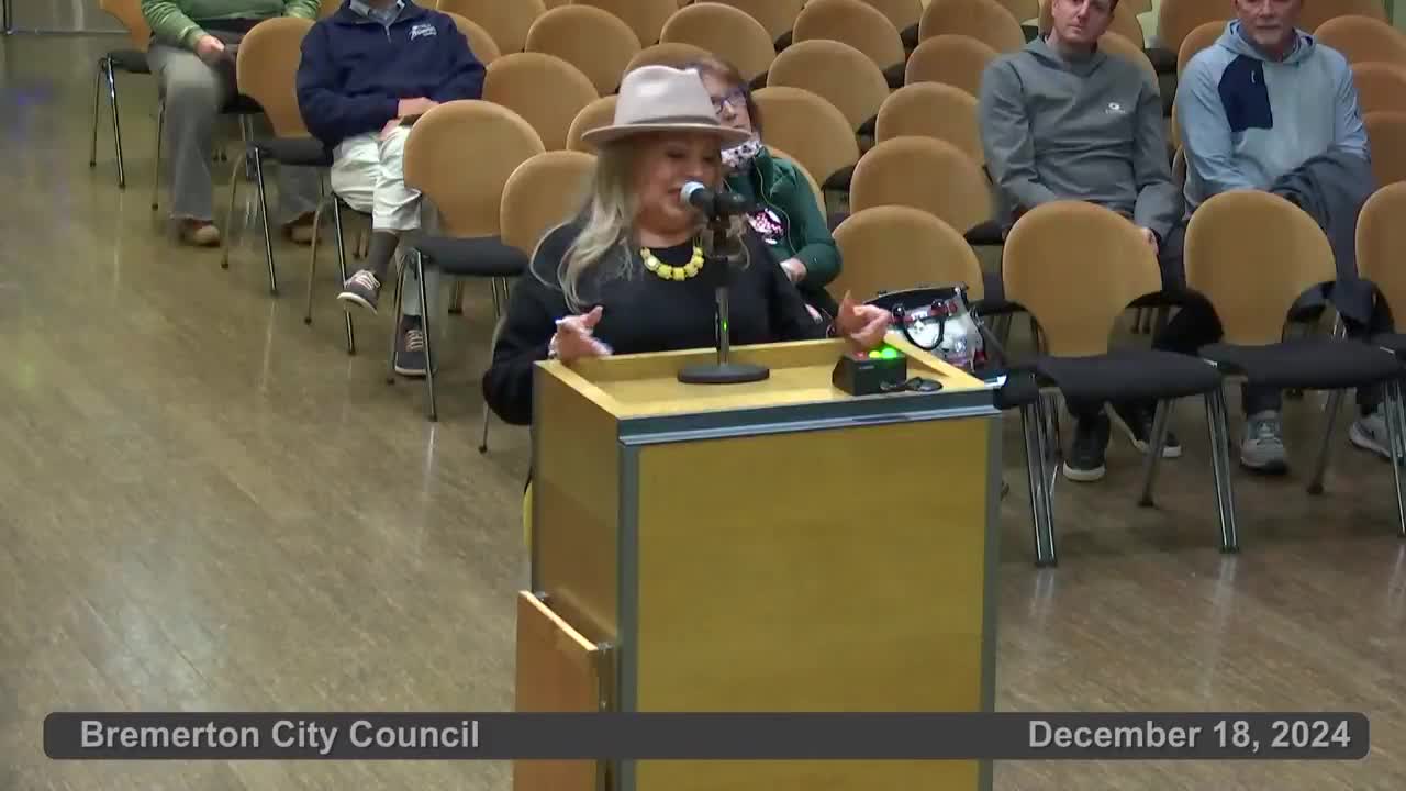 Bremerton Council urged to enhance immigrant protections amid rising deportation fears