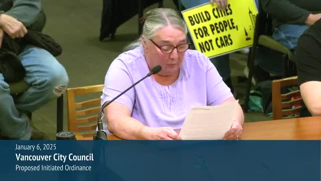 Vancouver residents demand voice in city planning amid bike and transit safety concerns