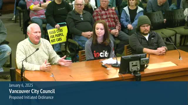 Vancouver residents urge city council to prioritize safety over speed on McGillivray Road