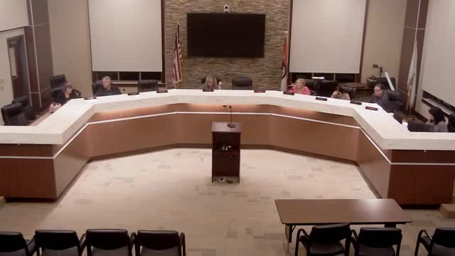 Aldermen clash over agenda amendments during contentious budget meeting