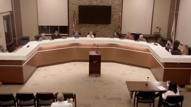 Pacific City Council debates preserving downtown charm amid revitalization efforts