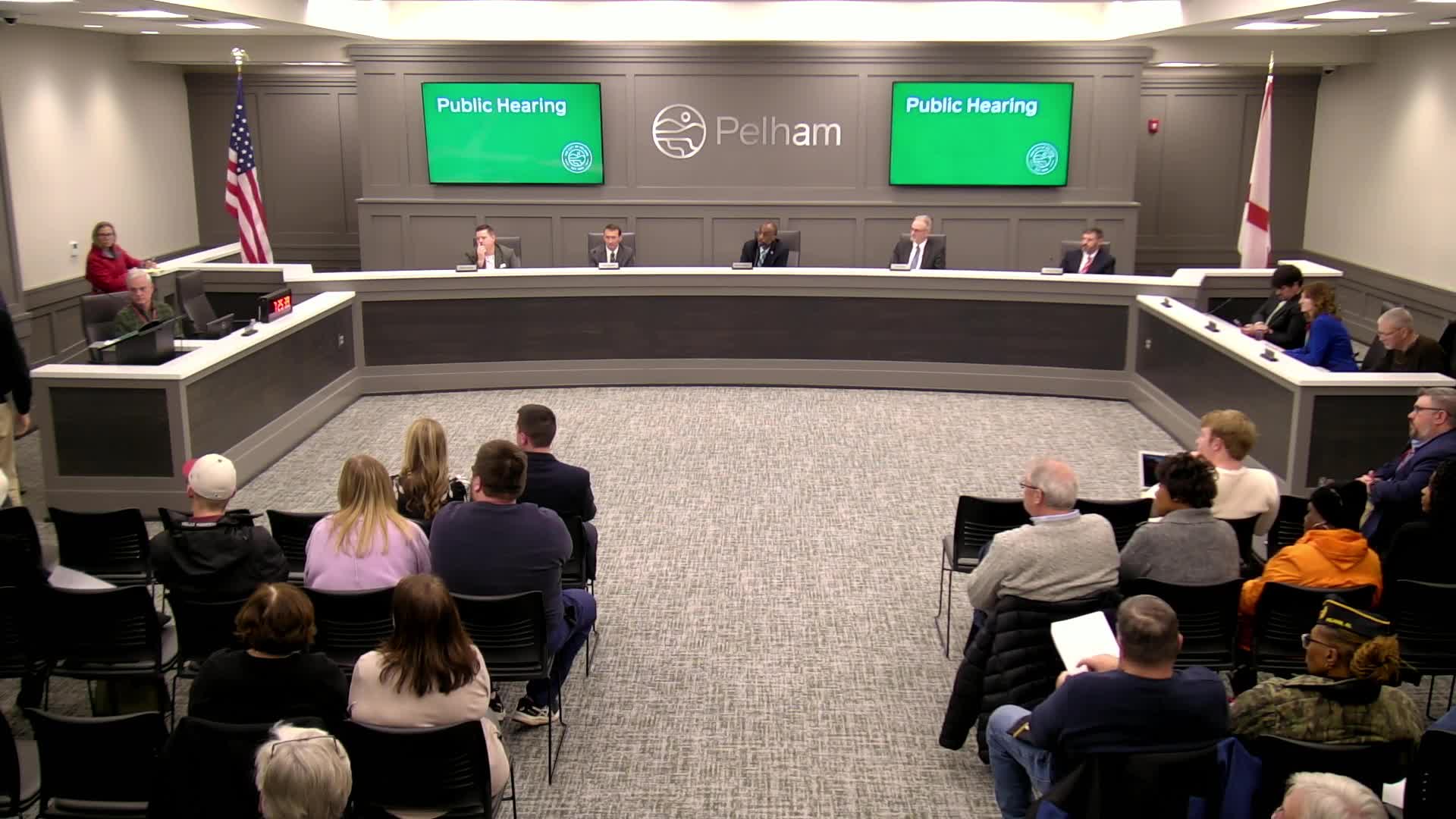 Pelham residents voice concerns over proposed 225 garden homes near state park