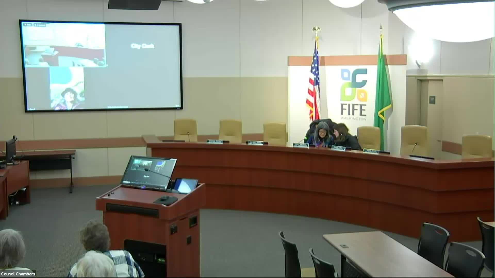 Kendra Danielson honored for transformative impact on Fife's arts education and community