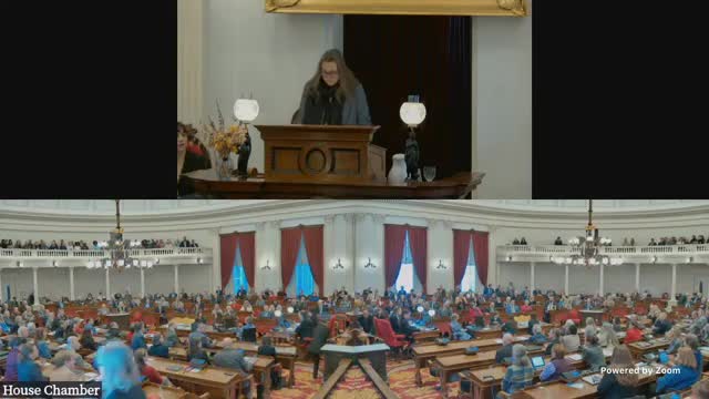House gives first reading to three bills on guardianship, domestic-violence review and oath affirmation; all referred to Judiciary