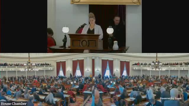 Representative Chris Brown resigns from Rutland 3 citing wife's cancer diagnosis
