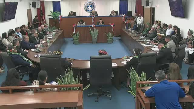 House adopts interim rules and elects leaders at organizational session