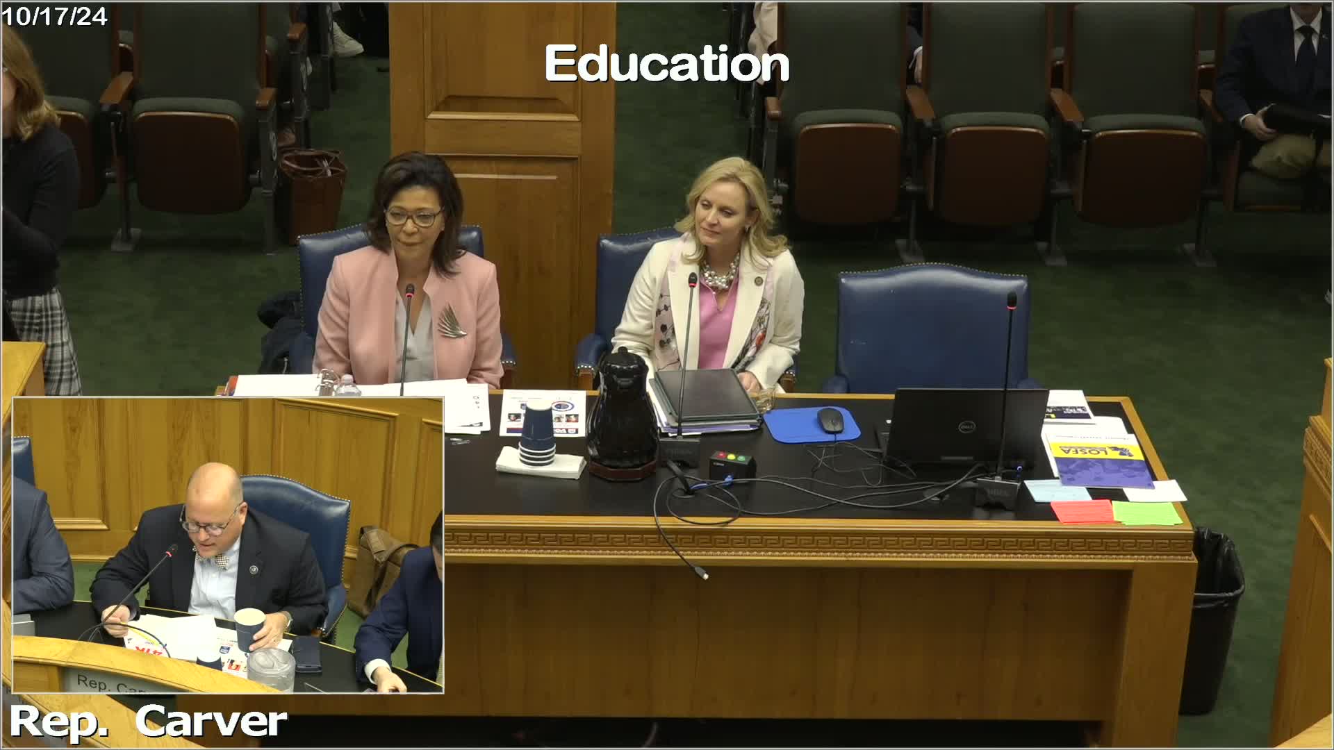 Louisiana lawmakers push for expanded dual enrollment funding to combat generational poverty