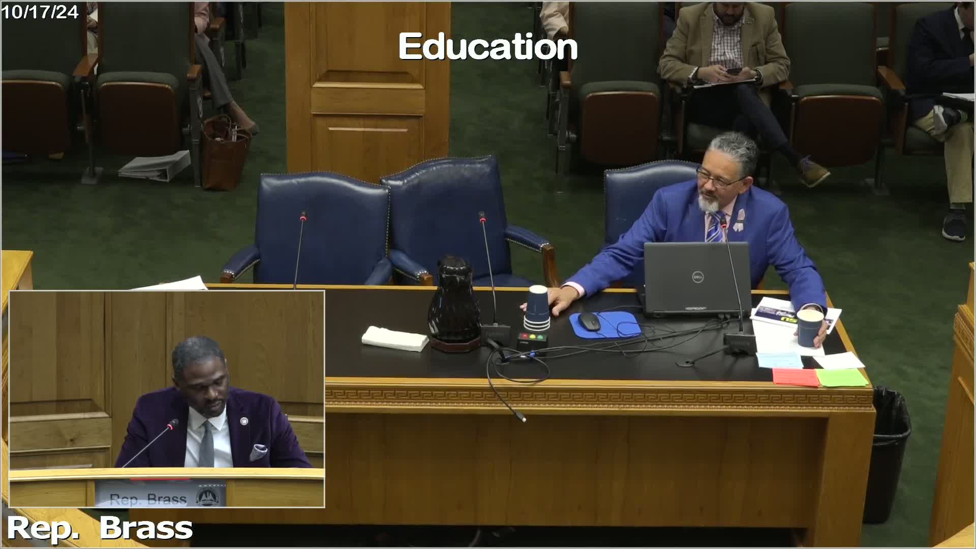 Educators share inspiring stories of returning to college after life interruptions