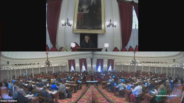 Vermont lawmaker advocates for psychedelic therapy to support PTSD treatment and healing