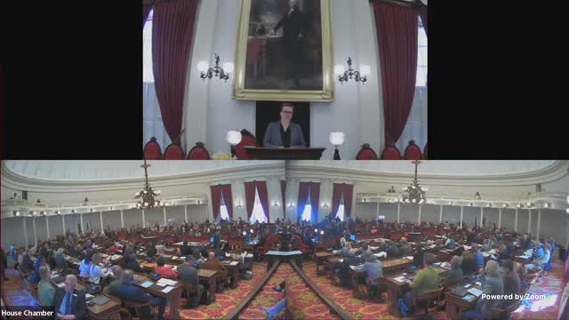 Vermont lawmakers clash over education funding and property tax reforms in heated debate