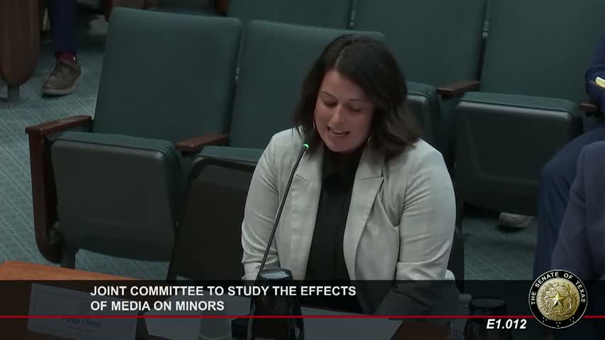Texas lawmakers push for stricter social media regulations to protect children from online exploitation
