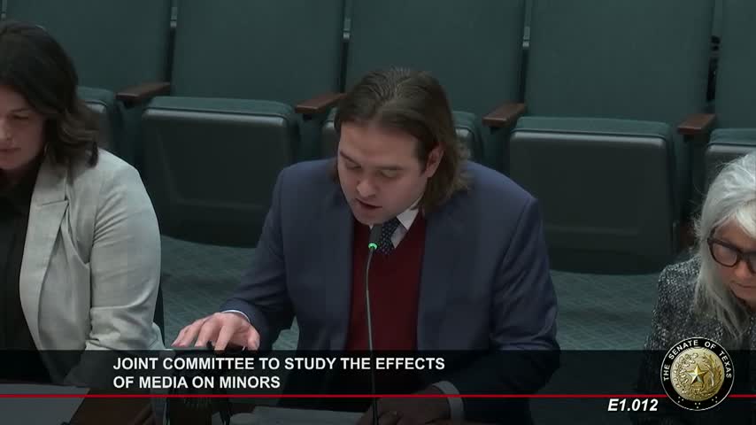 Texas lawmakers push for stronger social media regulations to protect children from online dangers
