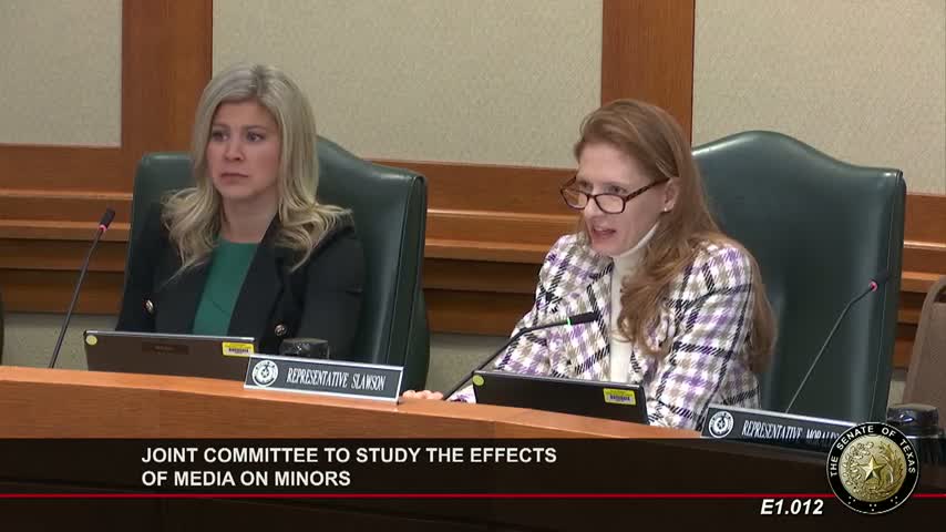 Parents urge lawmakers for digital safety tools amid rising app dangers for children