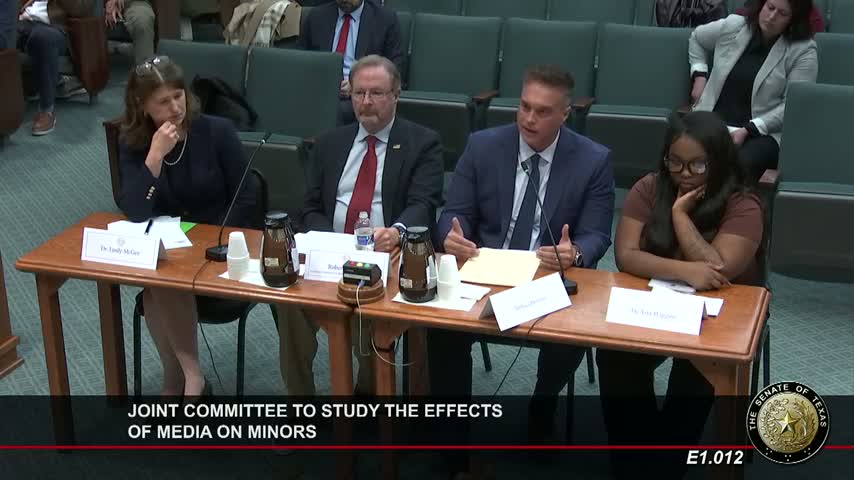 Senate hearing addresses tech accountability amid rising concerns over online child safety