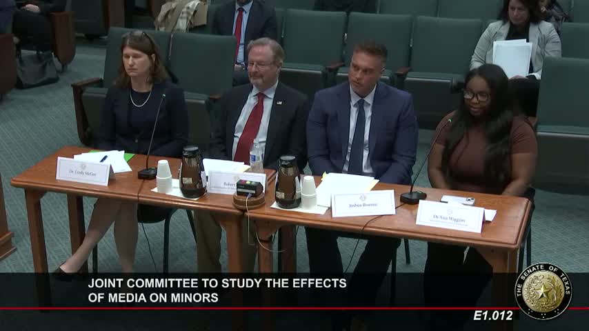 Tech expert warns lawmakers about surveillance risks from modern devices during heated hearing