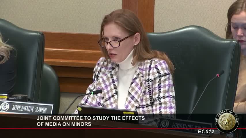 Senate hearing highlights youth trauma linked to social media and calls for protective measures