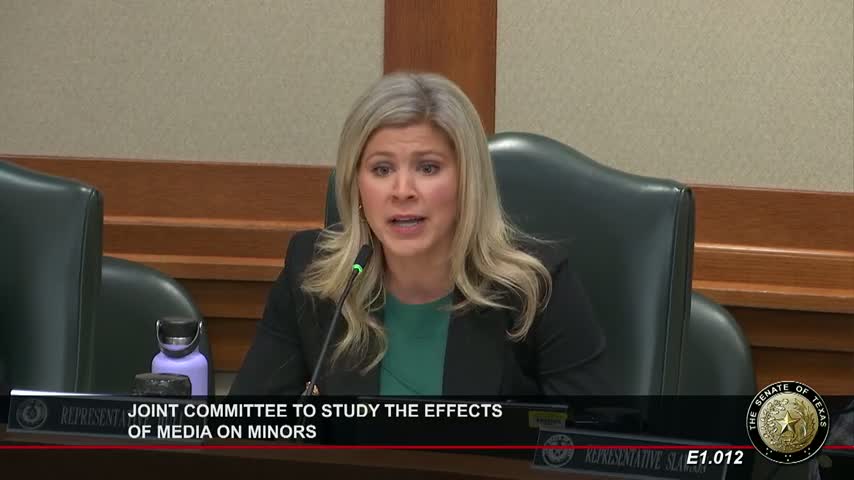 Texas lawmakers address safety concerns over school-issued devices amid rising predator threats