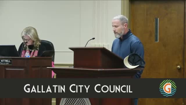 Gallatin residents rally against Twin Ponds subdivision citing traffic and environmental concerns