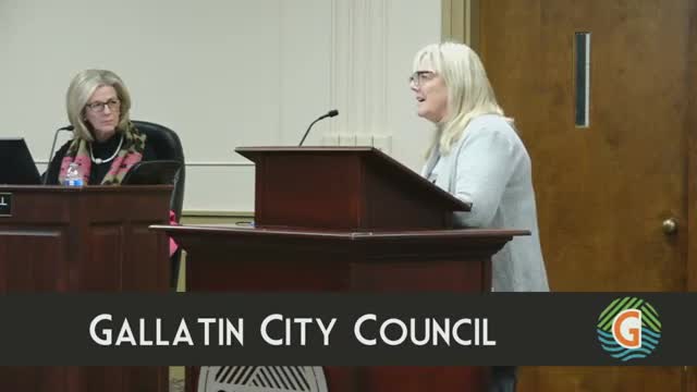 Residents urge Gallatin Council to reject R10 rezoning amid development concerns