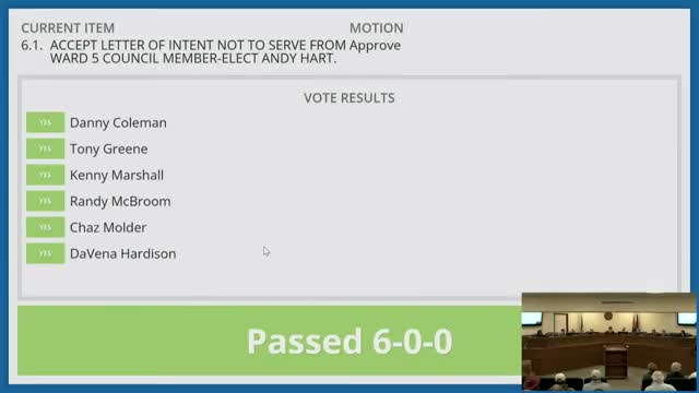 Columbia council names new city attorney and judge, honors retiring staff and members