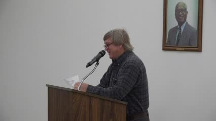 City Council Meeting Sparks Heated Debate Over Building Permits and Council Member Conduct