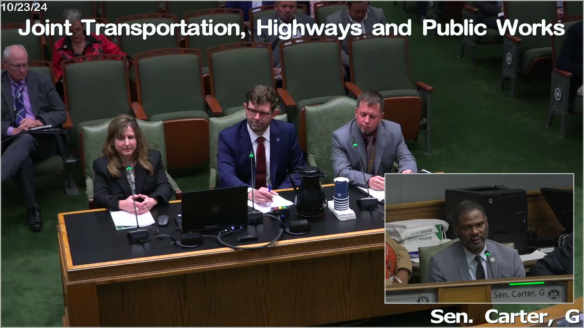 Baton Rouge committee explores funding for bridge project amid rising train derailment concerns