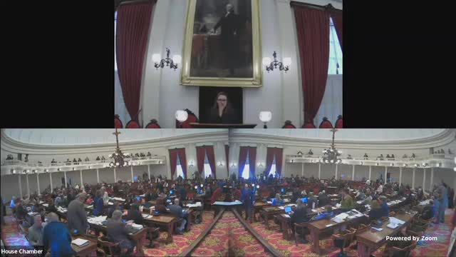 Vermont General Assembly honors jazz icon Reuben Jackson with heartfelt resolution