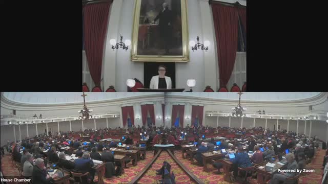 Vermont lawmakers clash over Medicaid expansion and $40 million tax increase proposal
