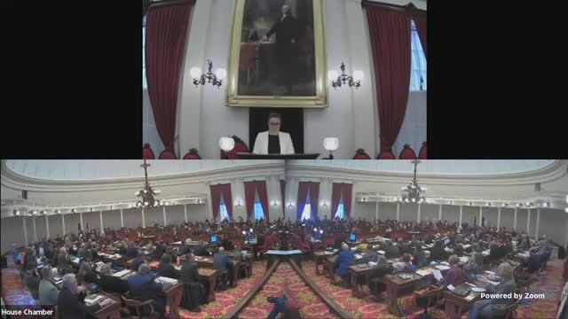 Vermont lawmakers clash over public safety funding and education spending crisis