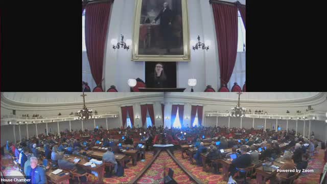 Vermont House votes on H121 to protect children from social media exploitation