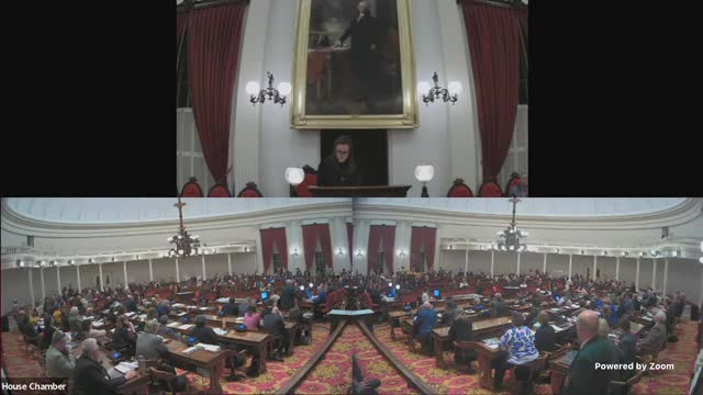 No to big tobacco and big pharma as Montpelier votes on healthcare bill amendments