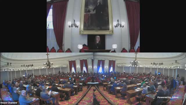 Vermont lawmakers clash over budget bill amid concerns for education and flood relief