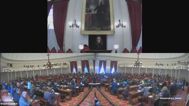 Vermont lawmakers face tough choices balancing flood relief and civil rights protections