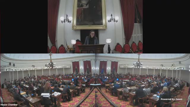 Vermont lawmakers approve $1 billion budget adjustment for flood relief and housing crisis