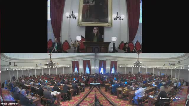 Rabbi Tobi Weissman inspires hope during Tu B'Shevat service in Montpelier