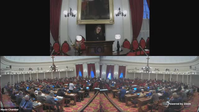 Lawmakers clash over child protection in overdose prevention center bill debate