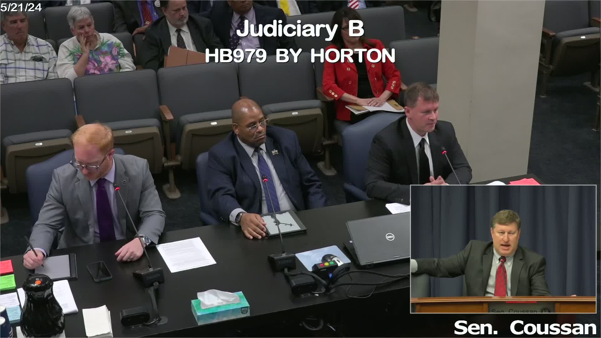 Louisiana veterans advocate warns against predatory firms exploiting veterans' benefits system