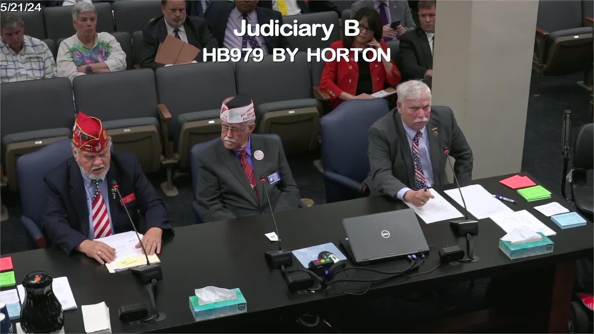 Louisiana veterans advocate for fair claims process amid concerns over selective case handling