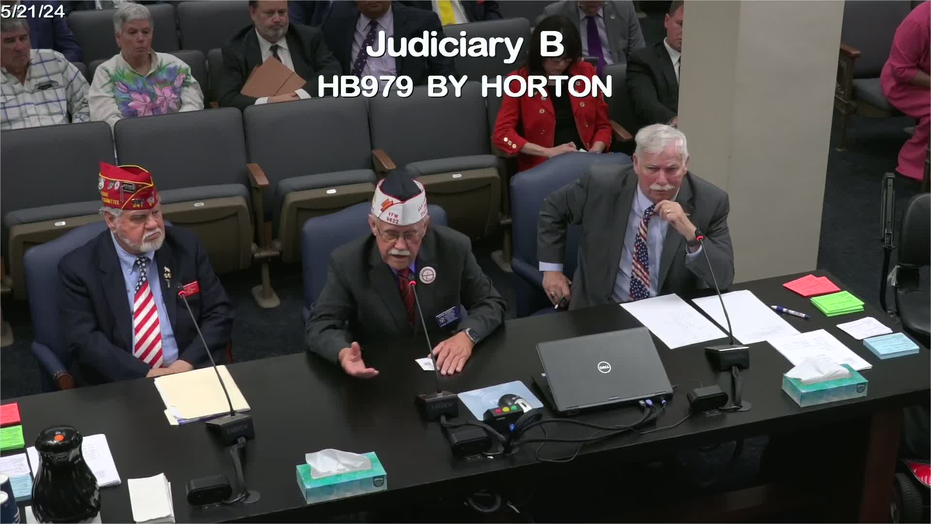 Veterans advocate John Wells urges accreditation to combat claims sharks in VA system