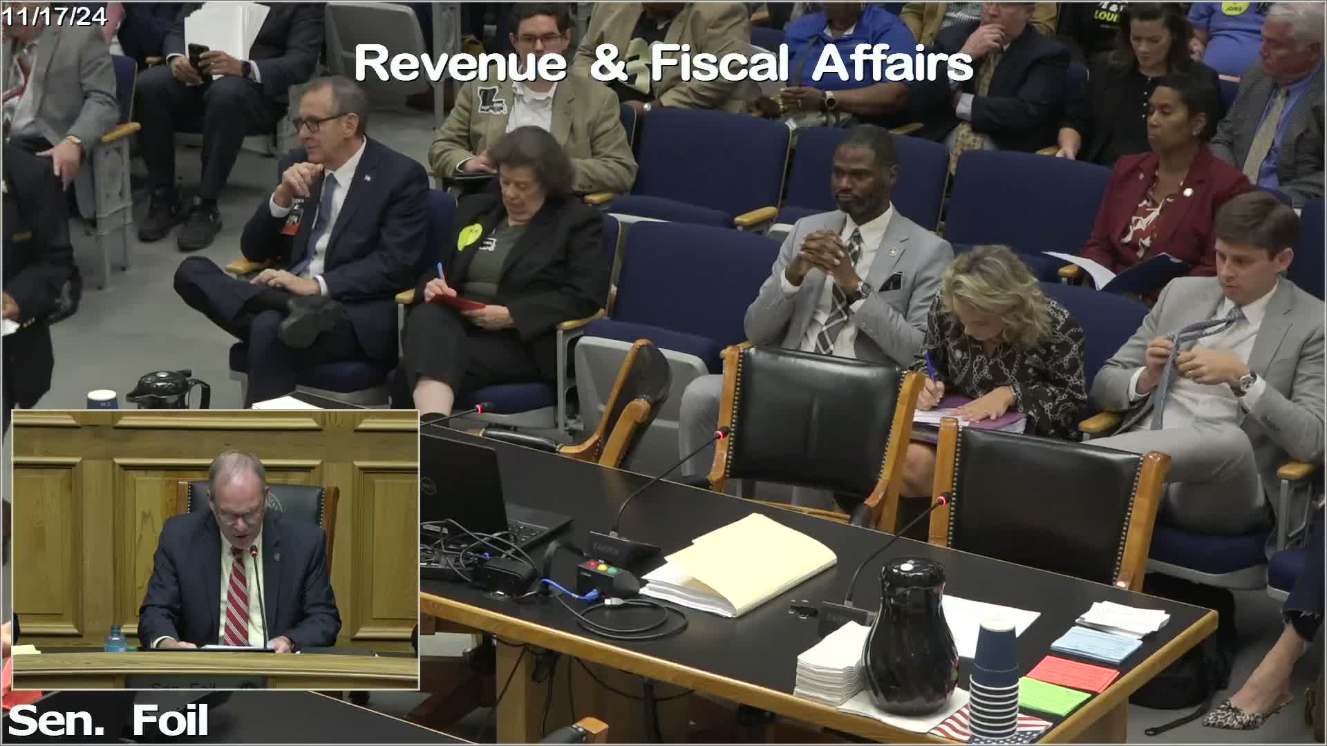 Rep. Brass urges digital goods tax in bid to modernize Louisiana sales code