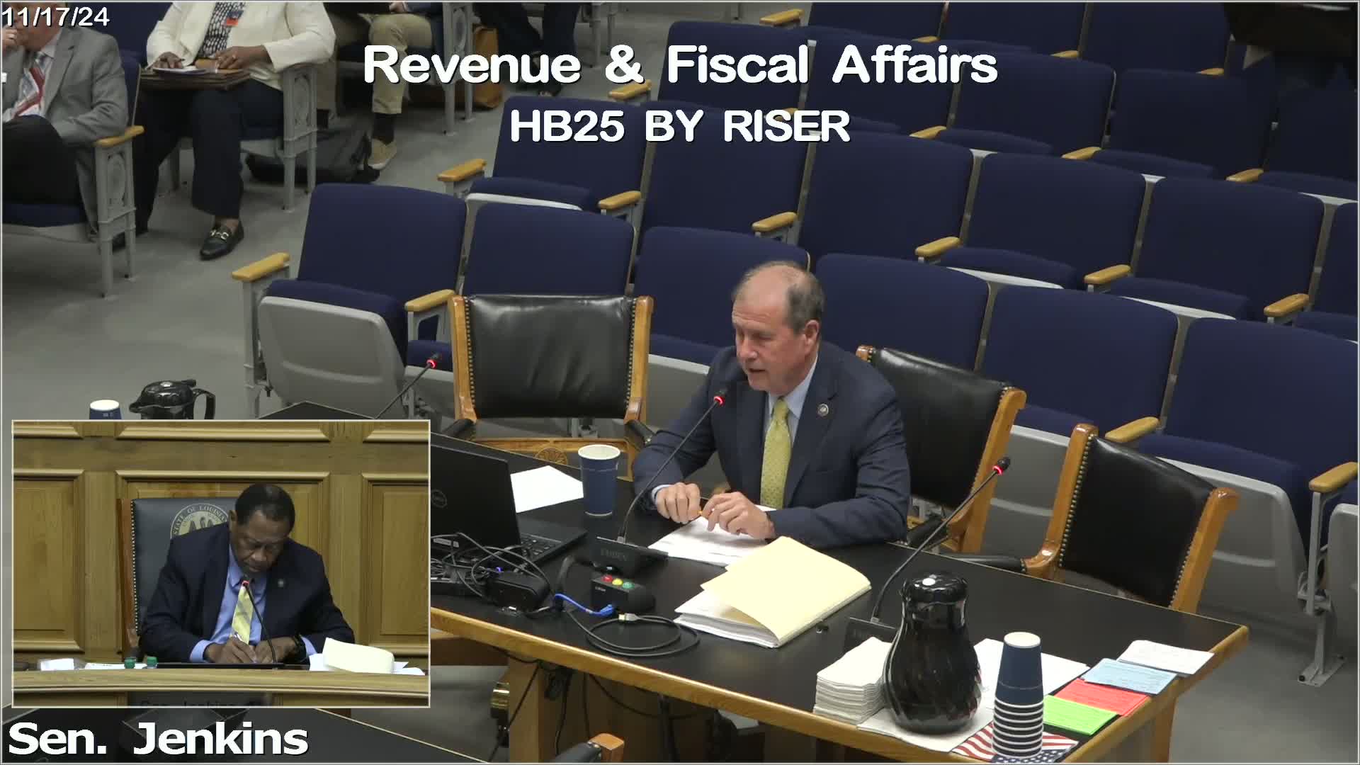 Louisiana lawmakers debate $600 million tax adjustments amid concerns for small businesses