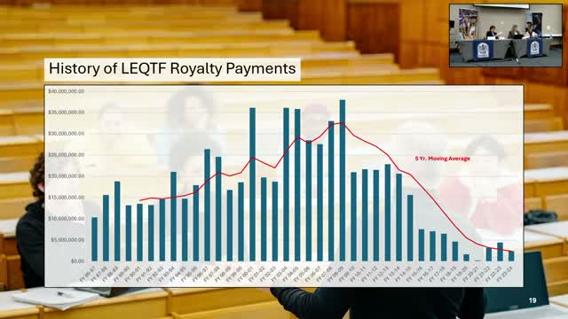 Board hears progress toward 60% postsecondary attainment goal and record dual‑enrollment numbers