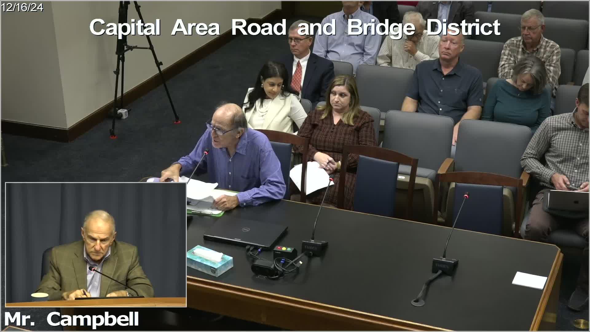 Louisiana officials warn of irreversible harm to LeBlanc Forest from proposed project