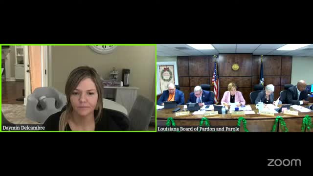 Former convict seeks pardon to pursue law degree and help at-risk youth