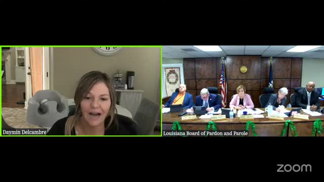Ascension woman seeks pardon to pursue law career after involvement in drive-by shooting